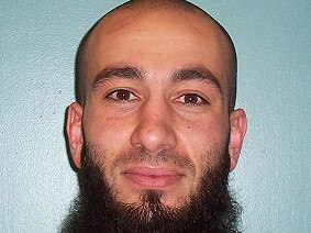 Undated copy pic of prisoner Bassam Hamzy who has been jailed for 21 years for murder. Hamzy has been moved from Goulburn Jail to Lithgow Jail where he is in isolation because a number of dangerous prisoners in Goulburn Jail had converted to Islam. Picture: Supplied