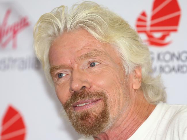 Richard Branson unearths to-do list from 1972 | news.com.au — Australia ...