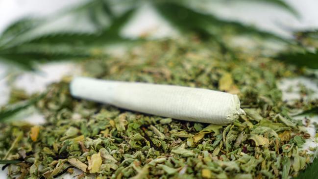 A stepdad was busted by police with marijuana and drugs in a hotel room after he was found giving drugs to his 14-year-old stepdaughter and gave a bizarre reason for his offending.