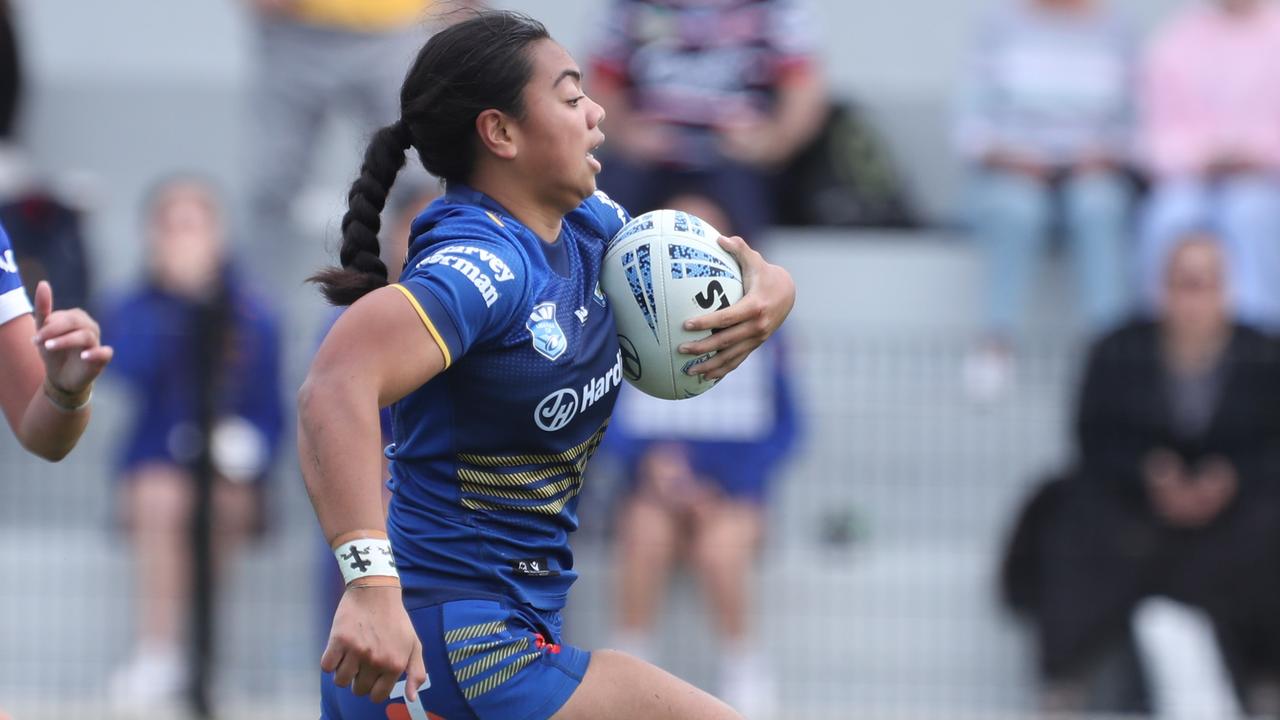 NSWRL Junior Reps: Parramatta blitz leads Eels home over Roosters