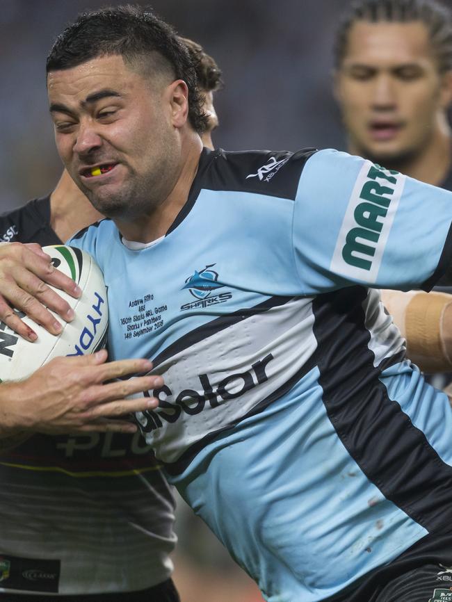 Fifita’s destructive power will be crucial. (AAP Image/Craig Golding)