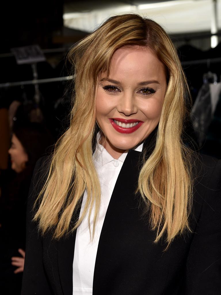 Abbie Cornish to play Anna Nicole Smith in upcoming biopic Trust Me, I ...