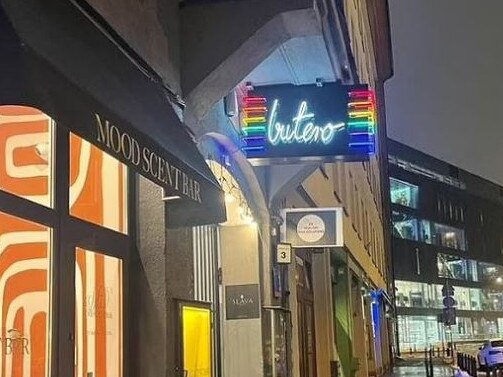 Butero Bistro in Warsaw advertises itself as “your queerspace with comfort food”. Picture: Supplied