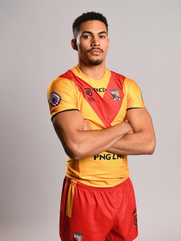 Robert Derby honoured with PNG Kumuls debut in midyear Test | Daily ...