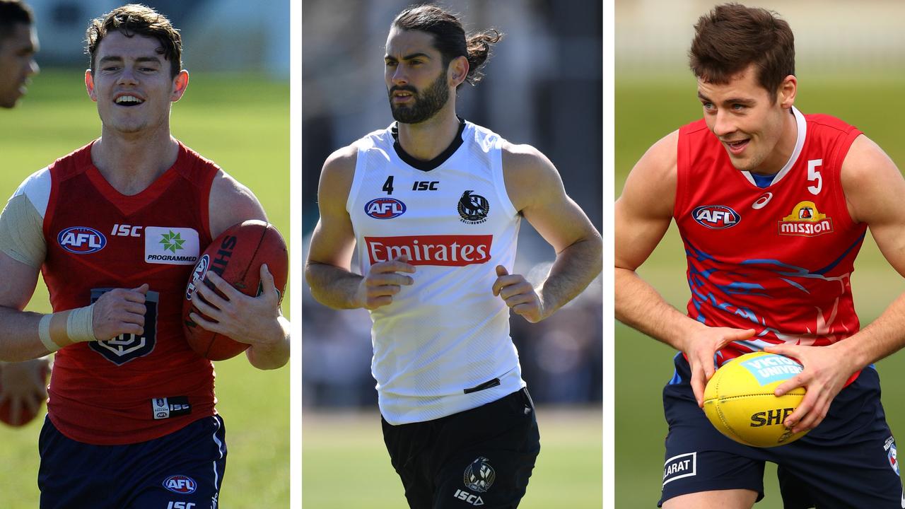 SuperCoach AFL 2019 fast finishers high scorers from 2018 to pick