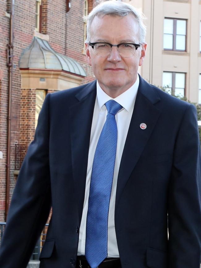Lendlease director Philip Coffee. Picture: James Croucher