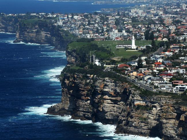 A 24 per cent growth in population is expected between Vaucluse and La Perouse by 2036.