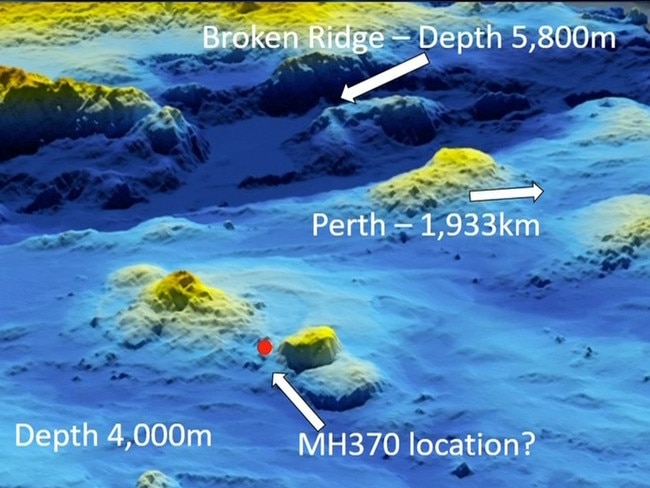 Breakthrough in search for MH370