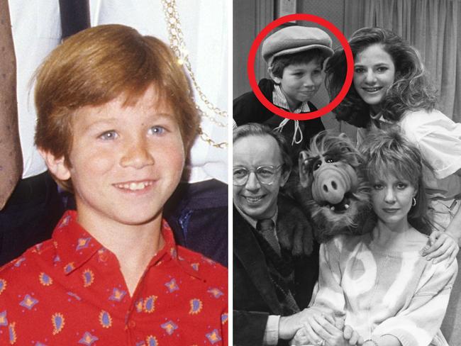 Former child star Benji Gregory has died.