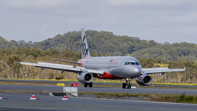 Jetstar flights to Bali will return. Picture: Jerad Williams