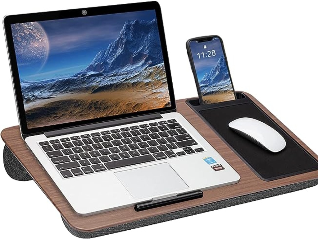 Sedison Laptop Desk. Picture: Amazon Australia