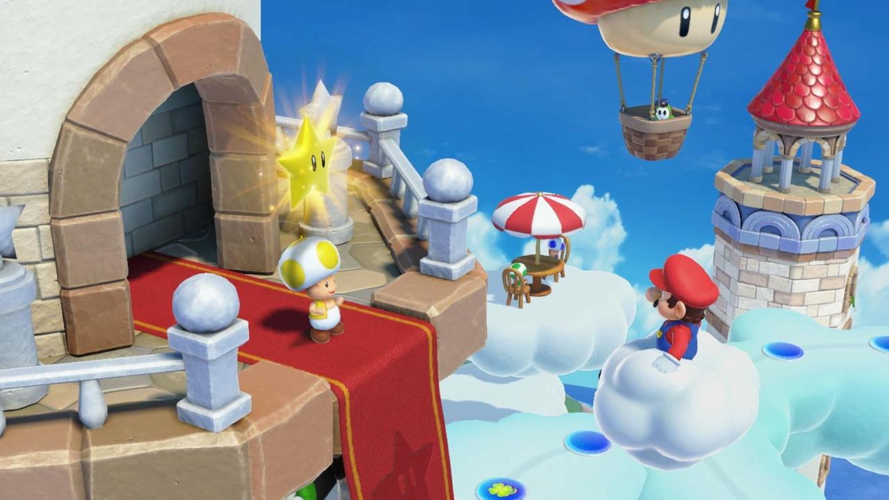 Super Mario Party Jamboree. Picture: Supplied.