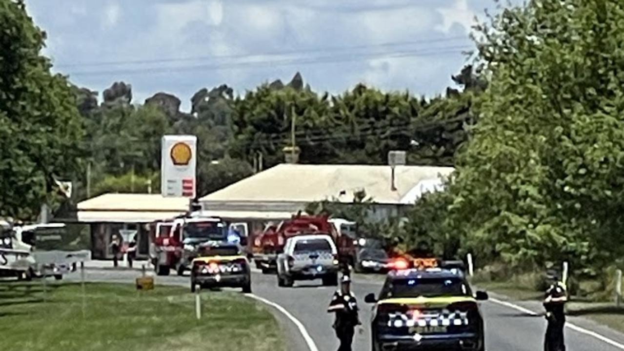 Female driver flown to hospital following a collision in Kyneton ...