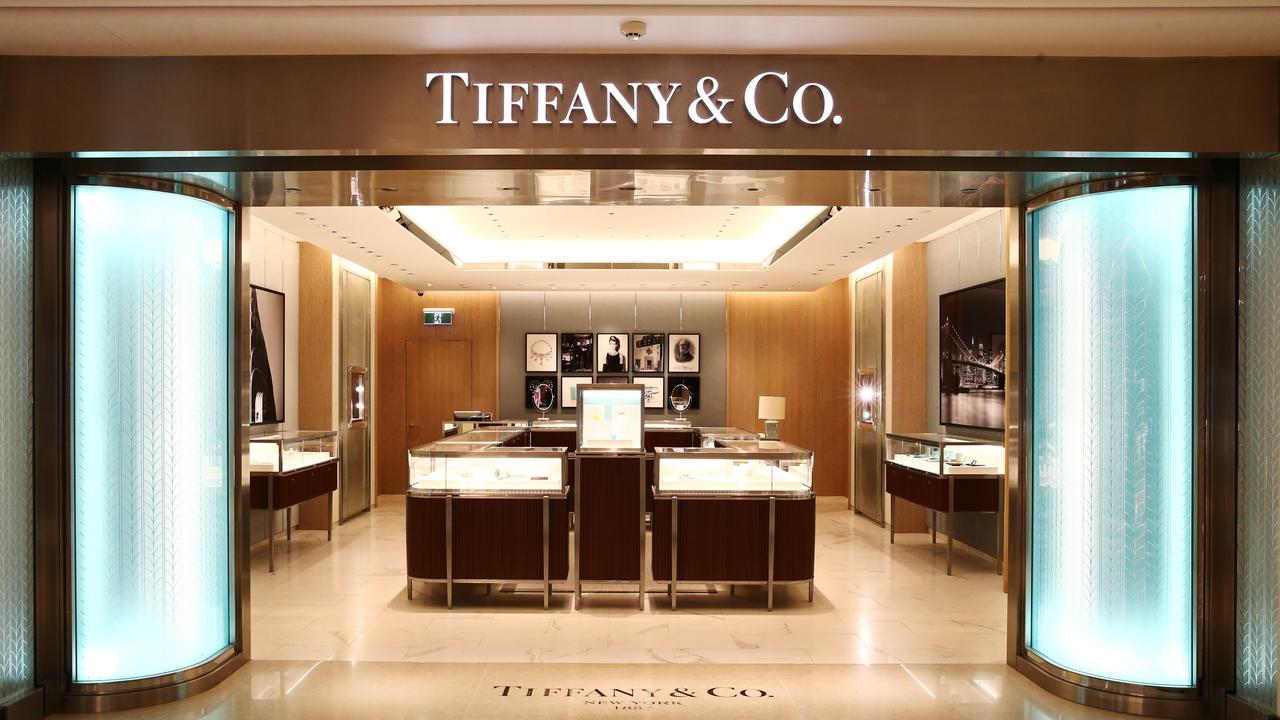 Tiffany and co deals galleria