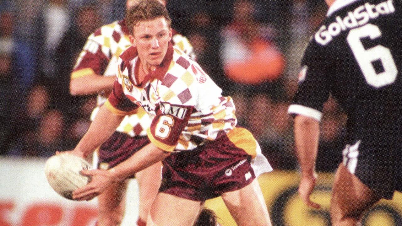 Darren Lockyer inducted into the Sport Australia Hall of Fame