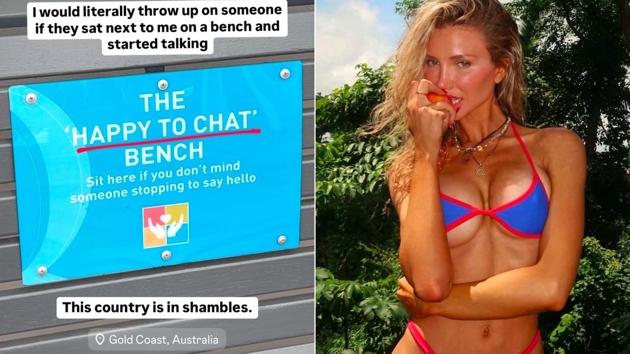 What Gold Coast model’s viral post says about us