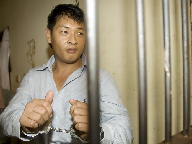 Bali Nine member Andrew Chan was sentenced to death and executed on 29 April, 2015 over attempting to smuggle more than eight kilograms of heroin from Bali to Australia in 2005.