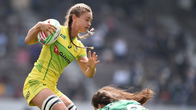 Lily Dick. Picture: Getty Images