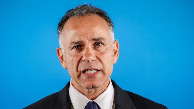 Victorian Liberal Opposition leader John Pesutto. Picture: NewsWire / Ian Currie