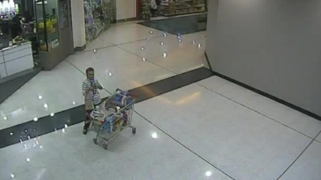 Her last known movements include shopping at Bankstown Shopping Centre. Picture: NSW Police