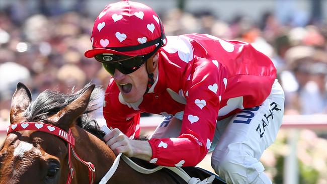 Mark Zahra will team up with Darren Weir on Saturday. Picture: George Salpigtidis