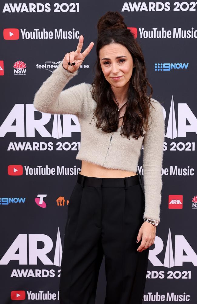 Amy Shark.