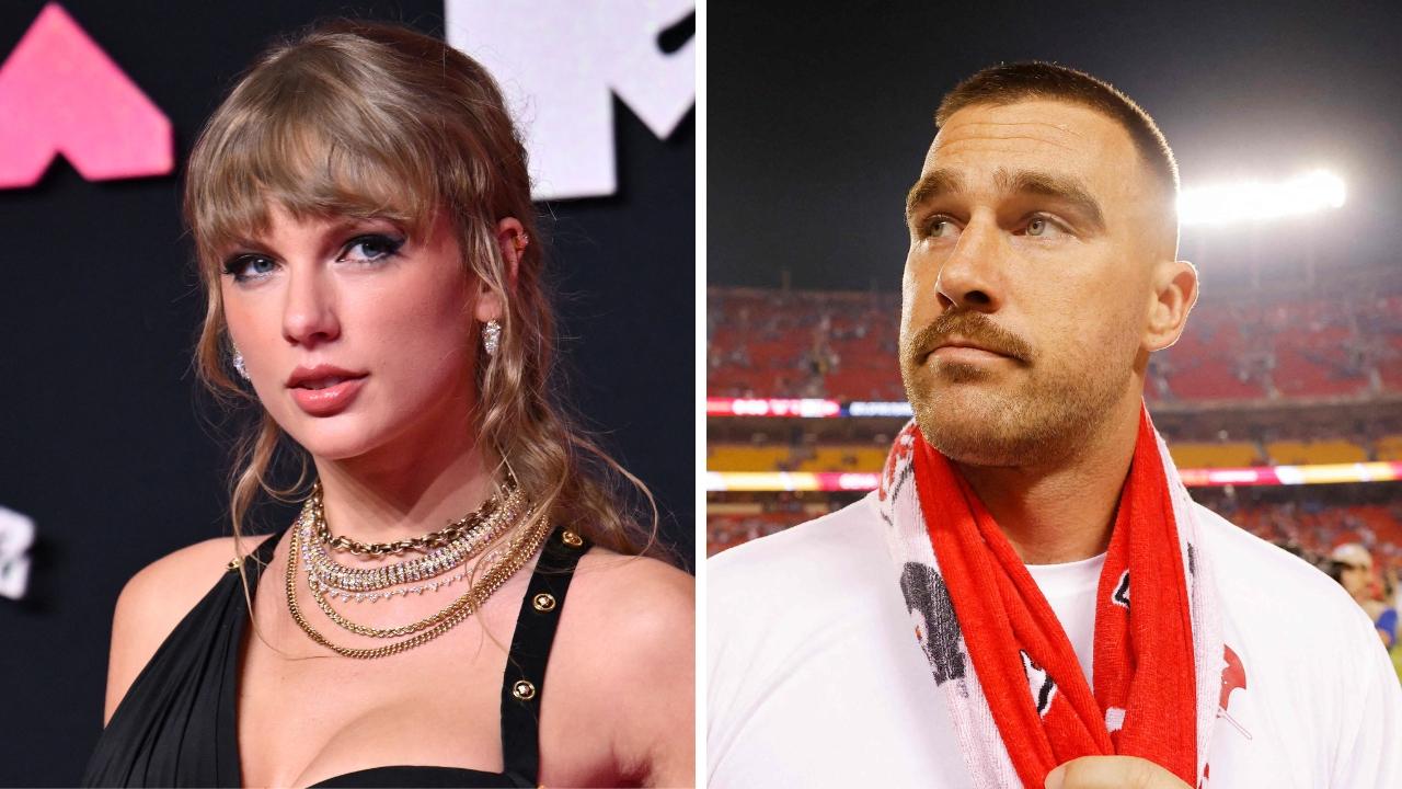 ‘Charming’ NFL flyer breaks silence on Taylor Swift rumour