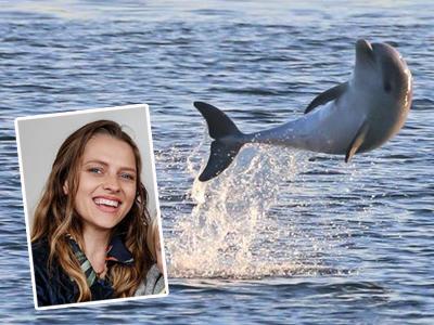 Teresa Palmer joins chorus: ‘Save our dolphins’