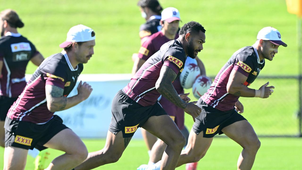 ‘Hammer’ kneecapping sends scare through Maroons