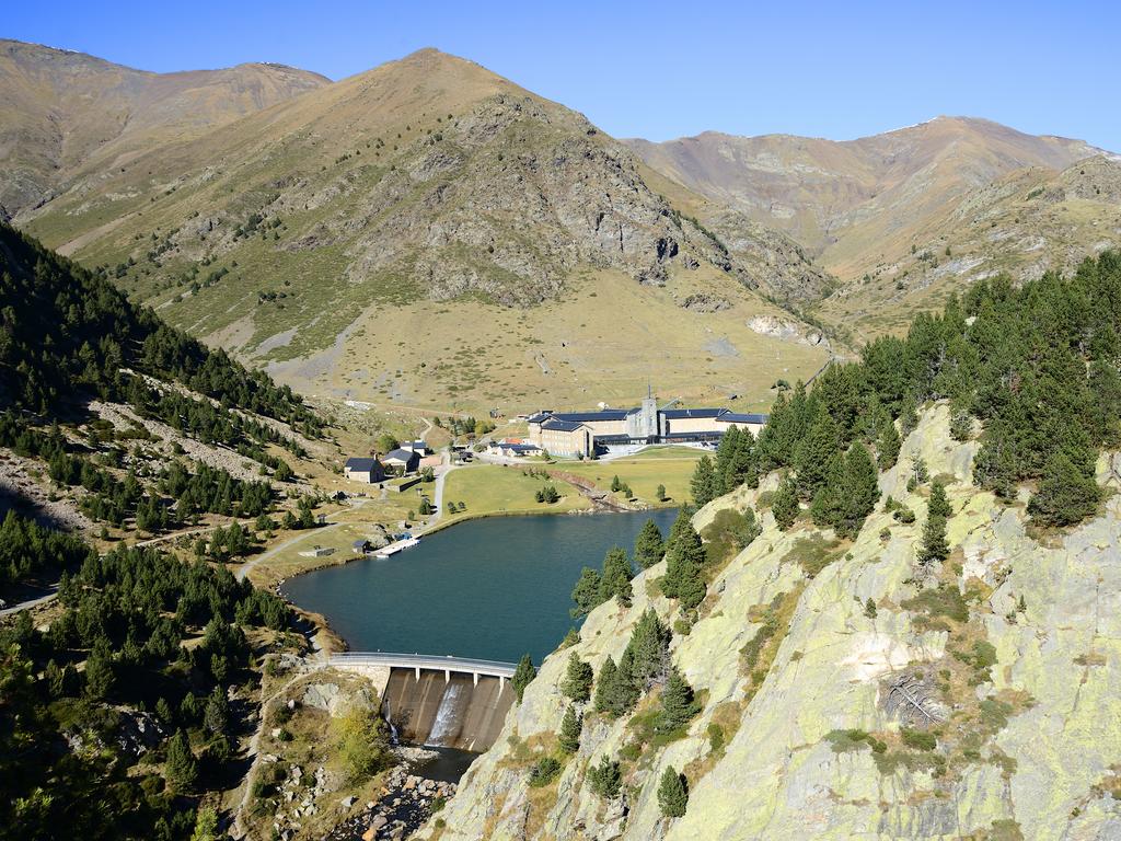 She had been hiking at Vall de Núria in the Pyrenees mountain range.