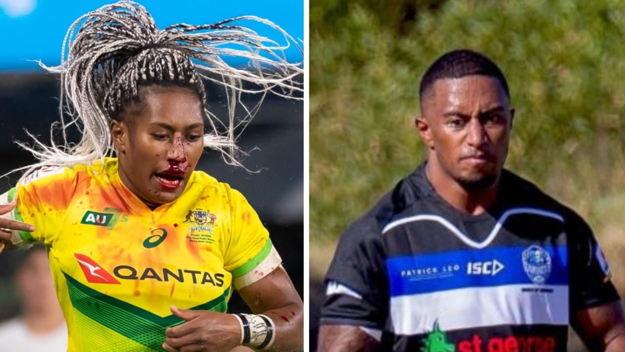 How former rugby Sevens star Ellia Green rediscovered his love for the sport, transition