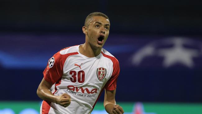 KF Tirana fails to spark in Albanian League season opener