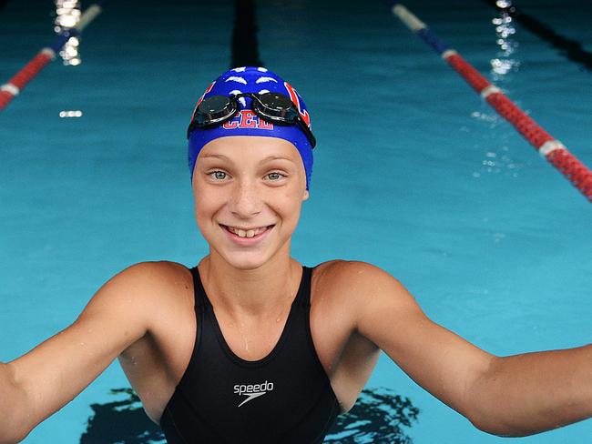 Miley Fraser trains with the Cranbrook Eastern Edge and is this weeks Junior sports Star nominee.