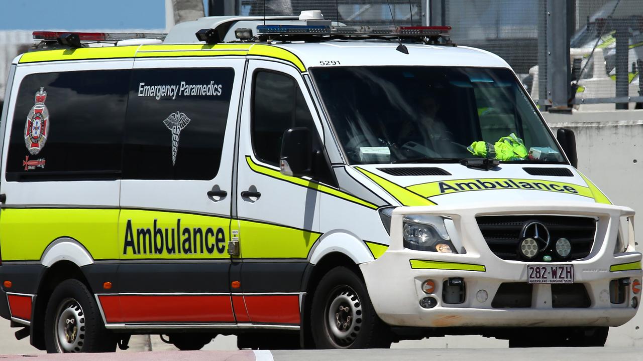 Child hit by car in Redbank Plains | The Courier Mail