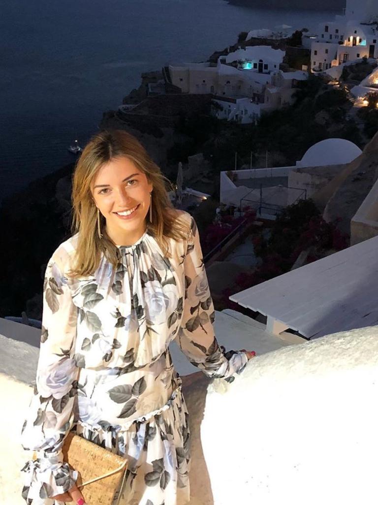 Sydney woman Caroline Breure in freak holiday accident in Spain | news ...