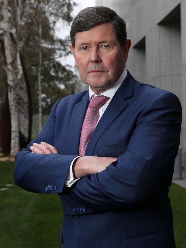 Kevin Andrews. Picture: Gary Ramage