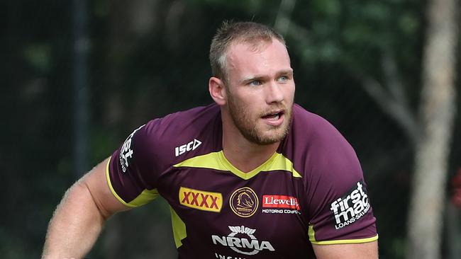 The NRL have learned from the Matt Lodge situation. (Peter Wallis)