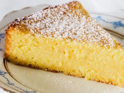 Top newsletter recipe 14: Best-ever Italian lemon cake.