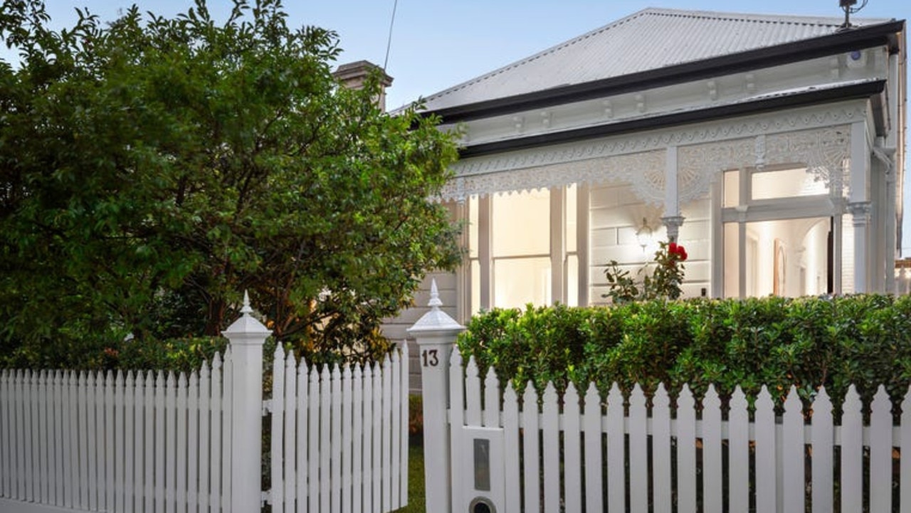 This three-bedroom at 13 Thanet St, Malvern is up for sale for $1.9m-$2.09m.