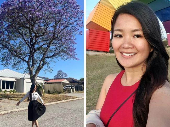 Jacqueline Anj travelled aus for 75 days and only paid for accomodation once. NSW REAL ESTATE