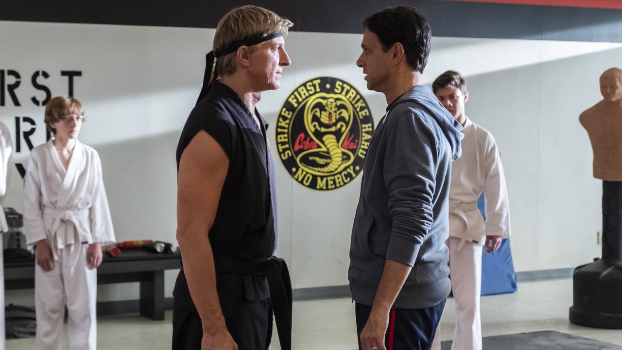 Is Cobra Kai really a comedy?