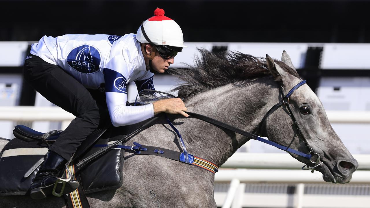 Randwick Barrier Trials