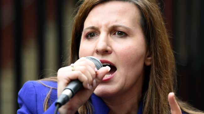 Tania Mihailuk is going for her third straight term. Picture: Joel Carrett