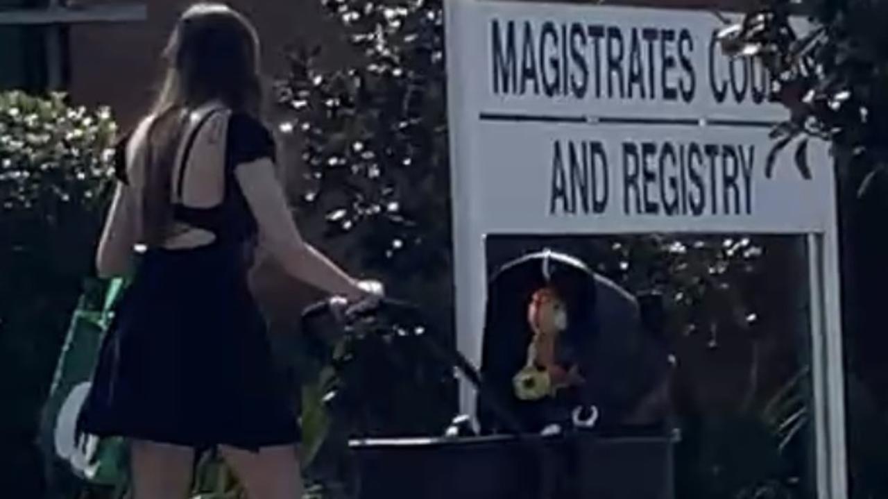 Pregnant teen’s illegal answer to cost-of-living crisis