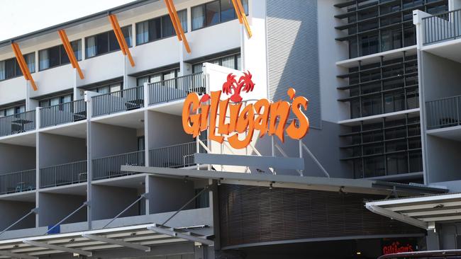 Gilligan's Hotel and Resort sold for $56m last August to Adam Tilley. Picture: Peter Carruthers