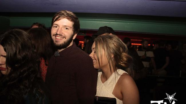 Flashback to 2014 at JIVE. Picture: Facebook