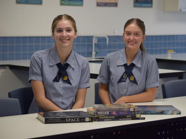 Students aim for the stars on trip of a lifetime