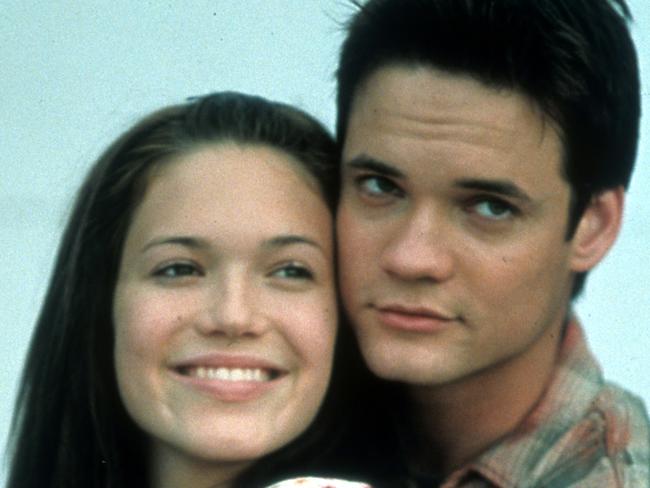 A Walk To Remember stars’ on set romance