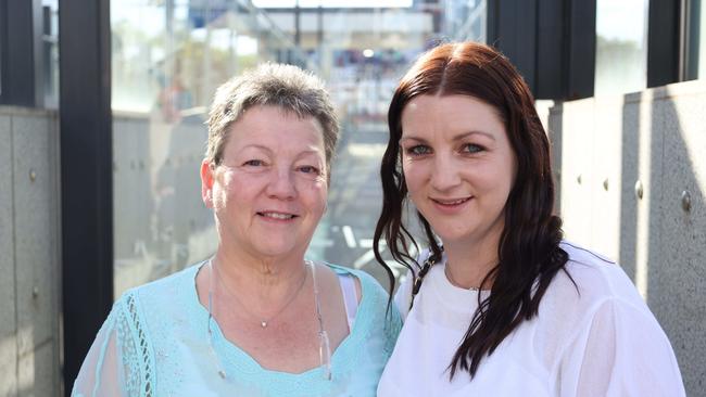 Paul McCartney fans at the Got Back Tour at the Adelaide Entertainment Centre, October 18. Picture: Kelly Barnes
