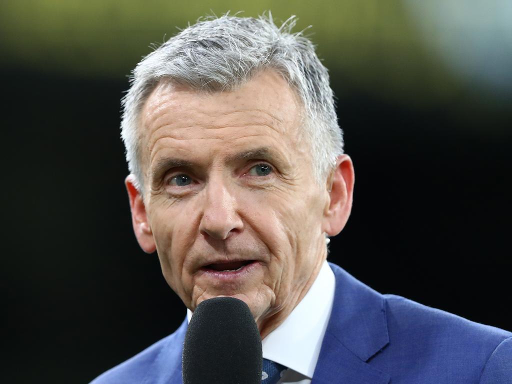 AFL 2021 Bruce McAvaney bombshell, quits AFL, commentary, icon